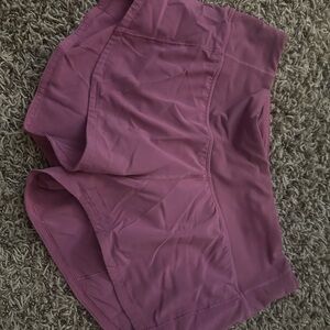 Size 2 Speed Up 2.5 in Color Velvet Dust